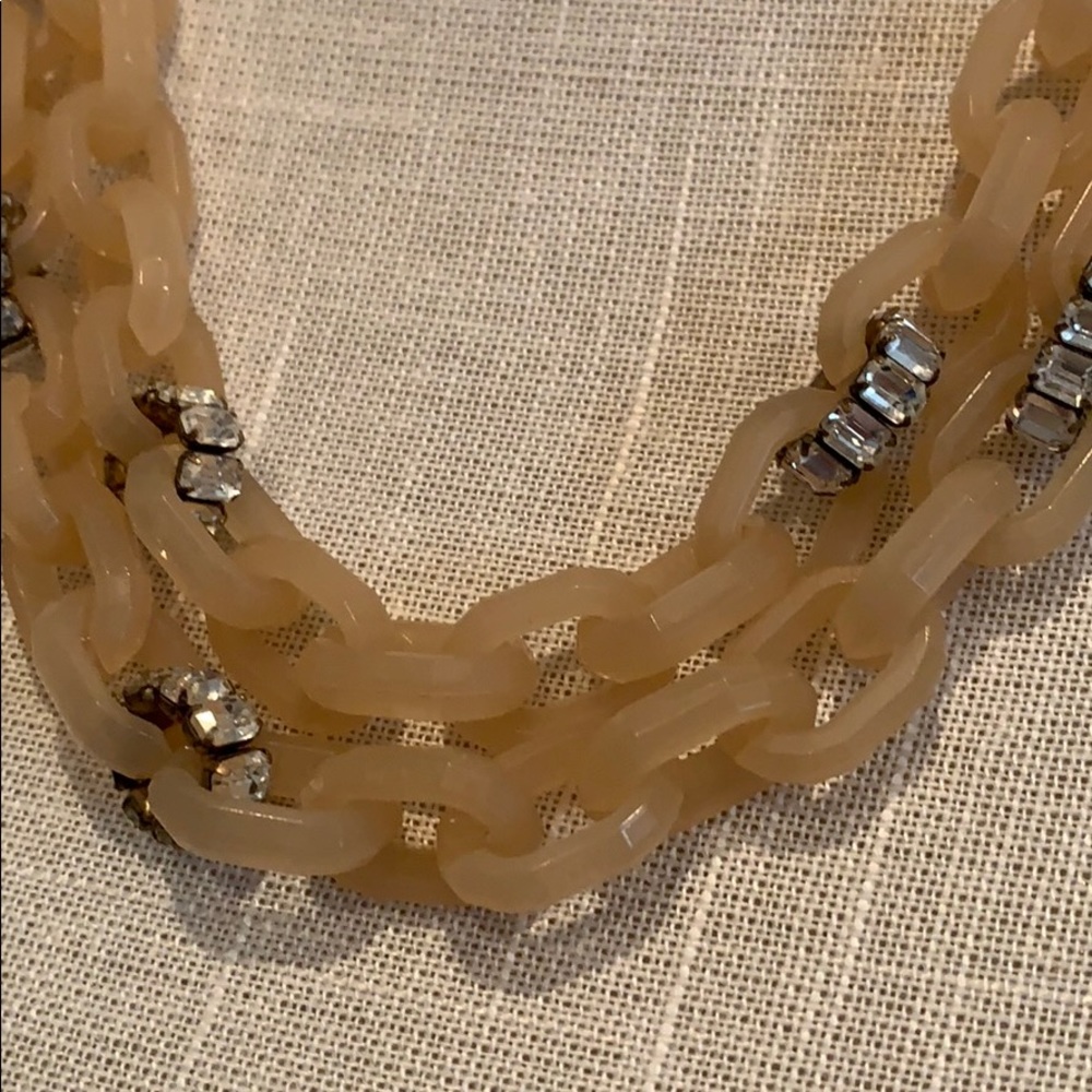 J.Crew statement necklace. - Picture 2 of 3